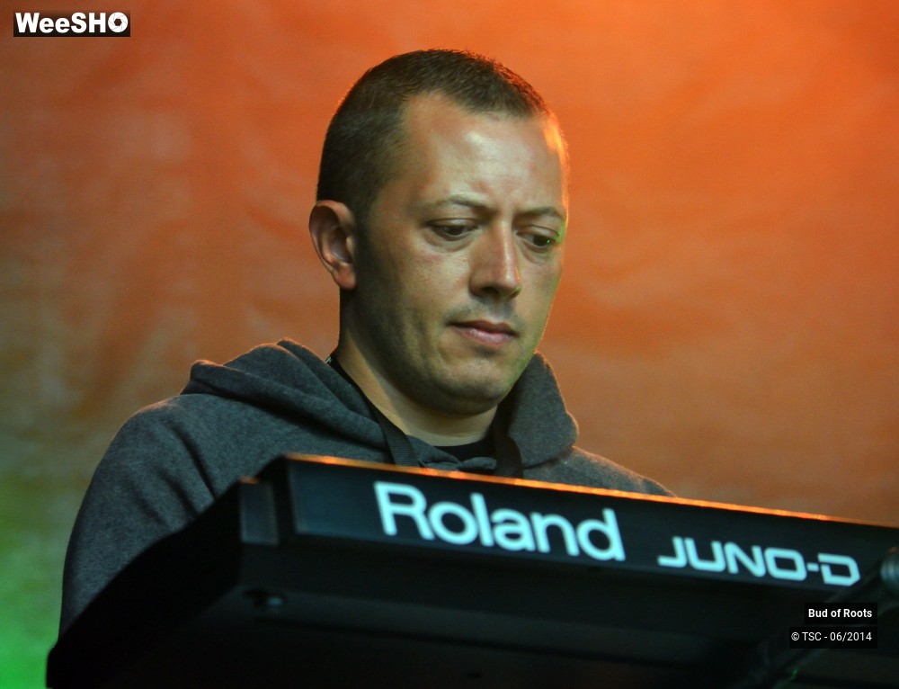 33/44 photos du spectacle Bud of Roots