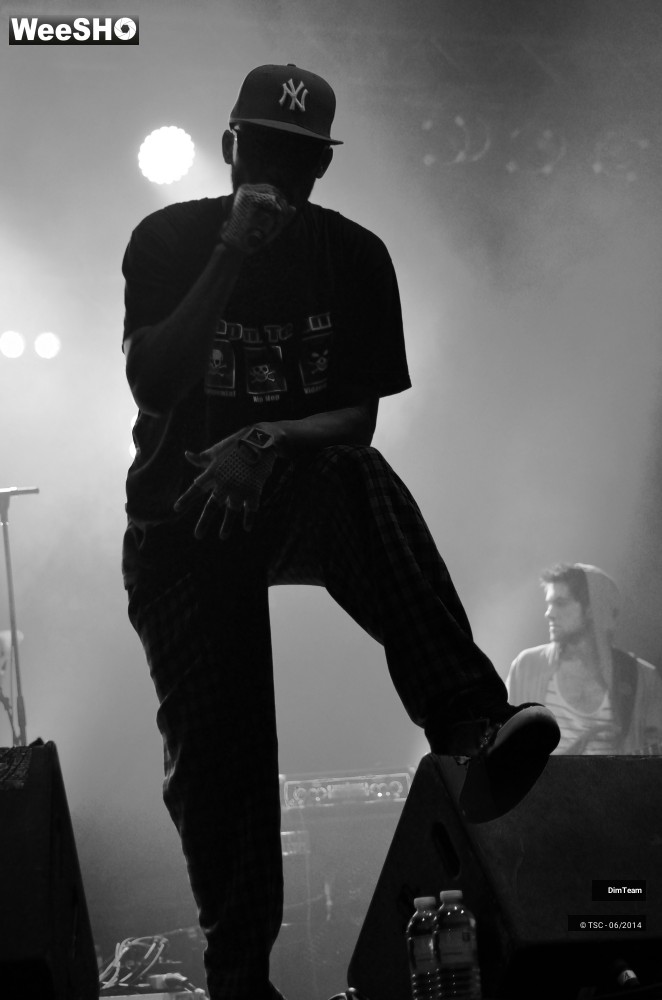 2/25 photos du spectacle DimTeam