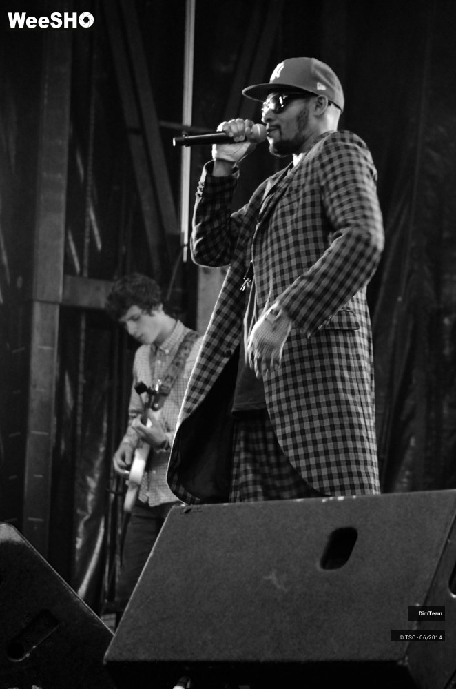 14/25 photos du spectacle DimTeam