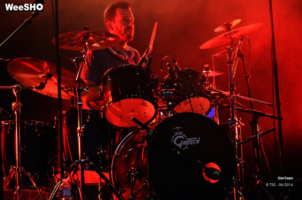 15/25 photos du spectacle DimTeam