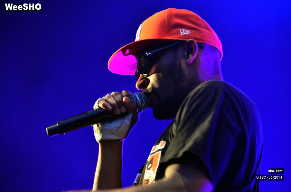 18/25 photos du spectacle DimTeam