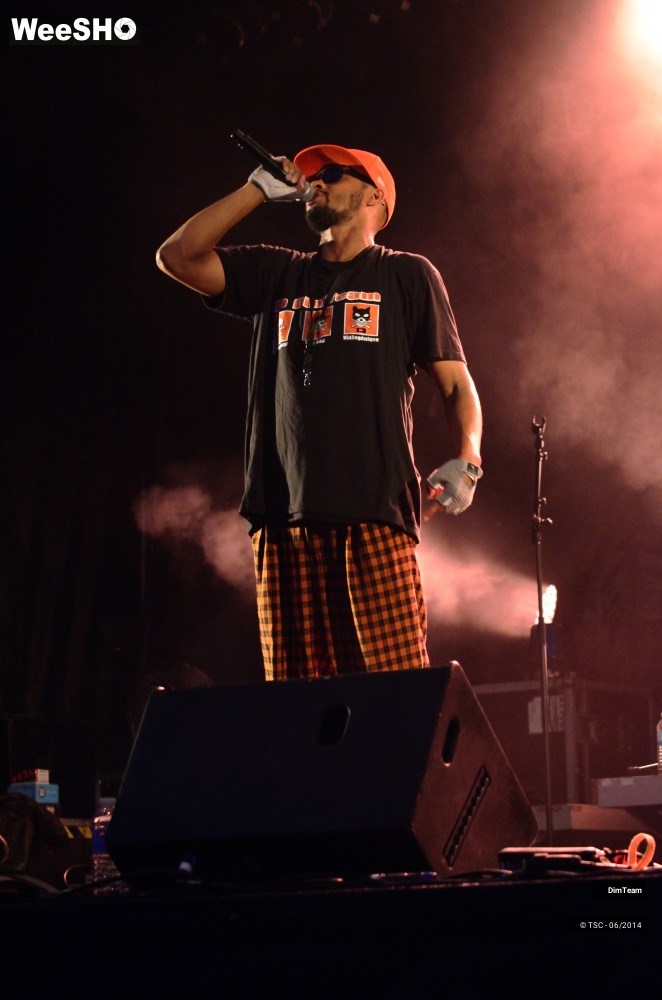 19/25 photos du spectacle DimTeam