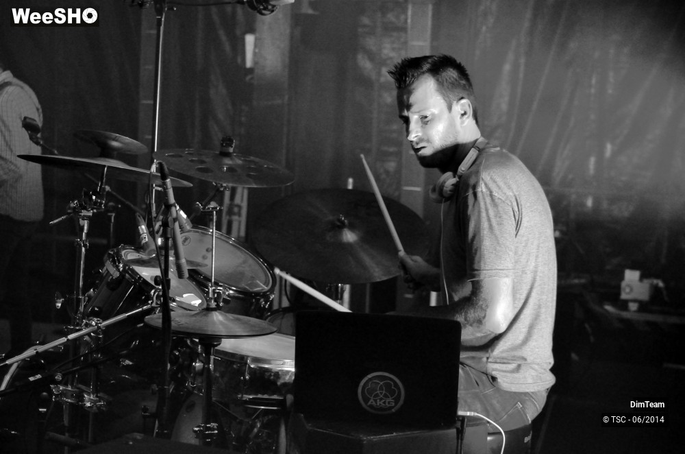 21/25 photos du spectacle DimTeam