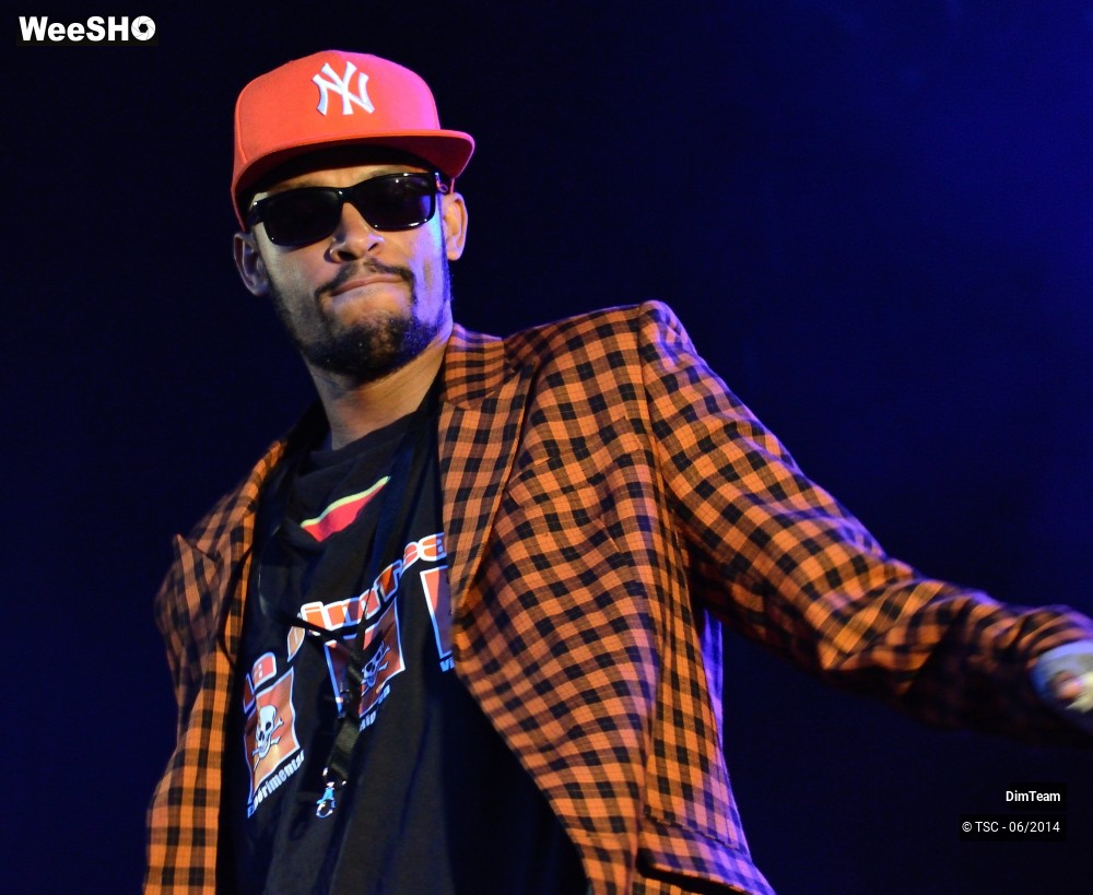 22/25 photos du spectacle DimTeam