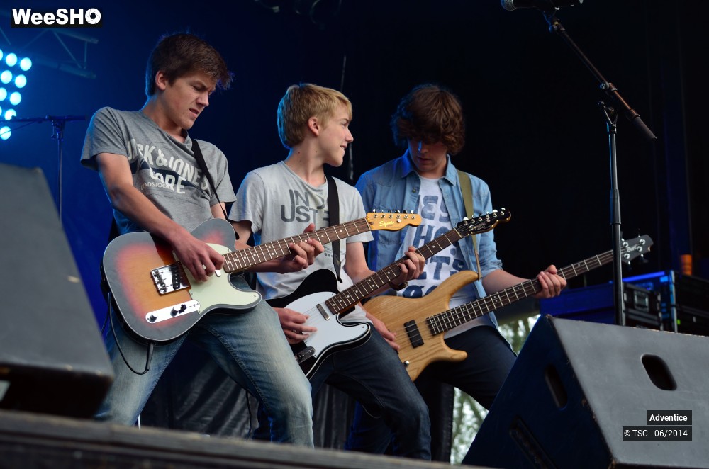 5/30 photos du spectacle Adventice