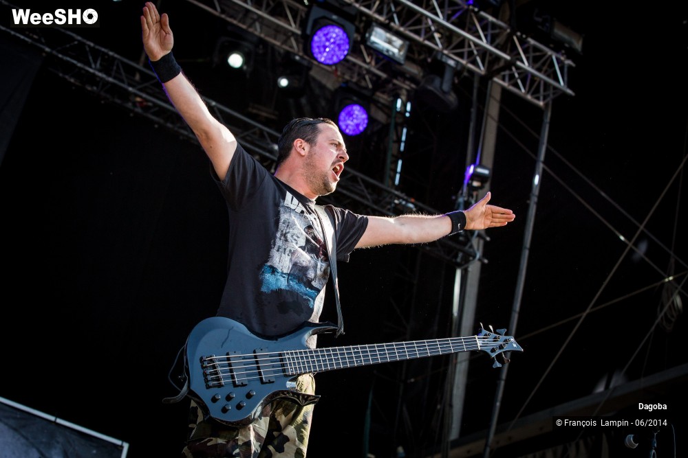 1/25 photos du spectacle Dagoba