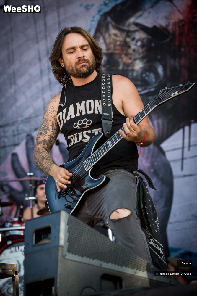 2/25 photos du spectacle Dagoba