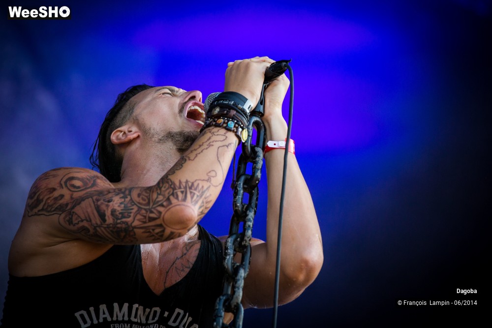 8/25 photos du spectacle Dagoba