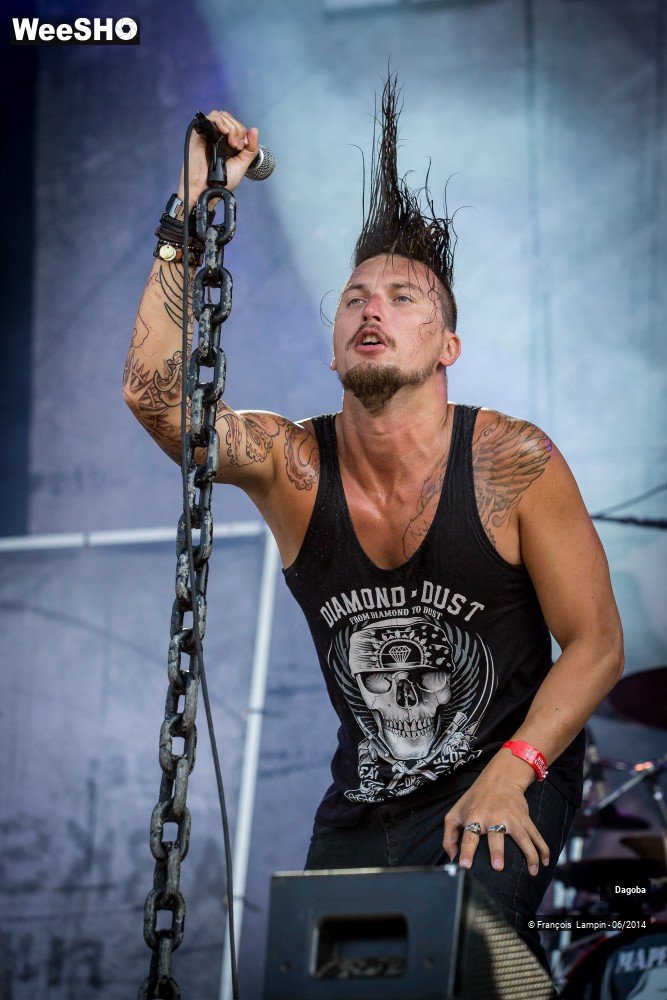 13/25 photos du spectacle Dagoba