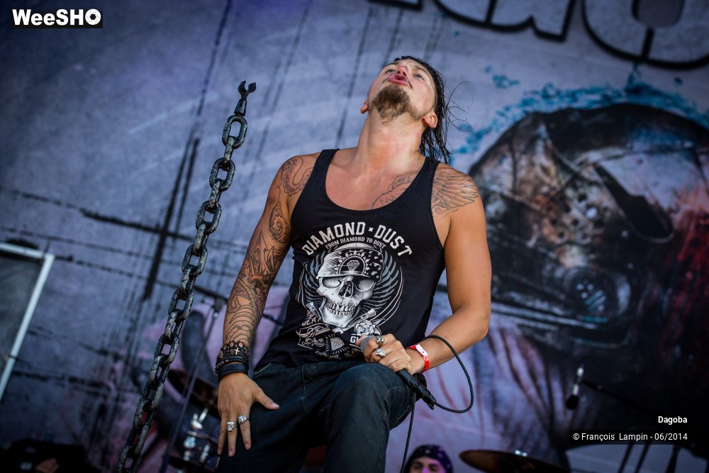 16/25 photos du spectacle Dagoba