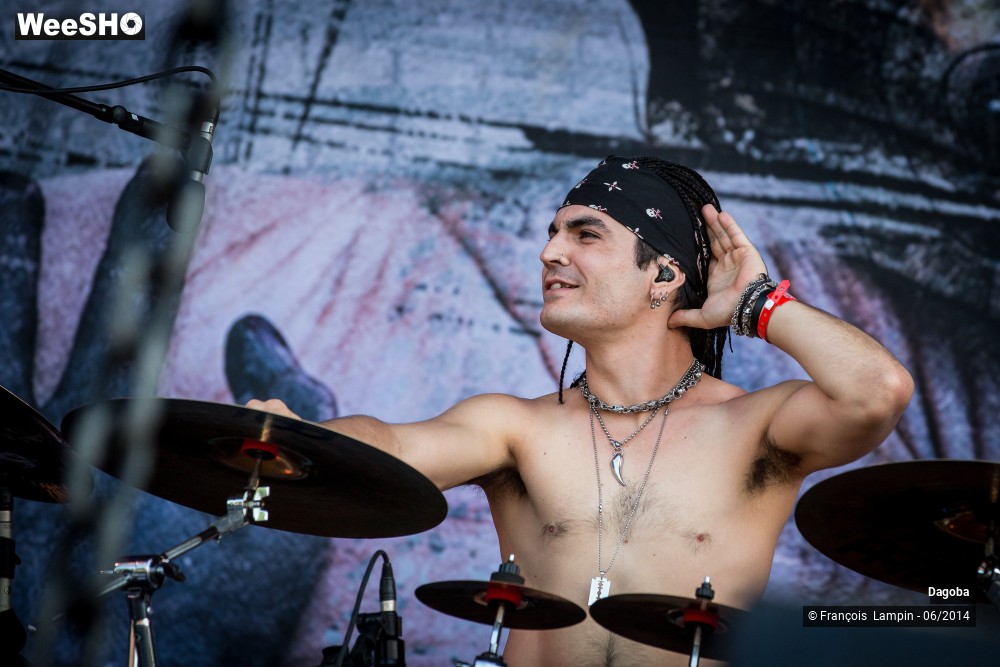 22/25 photos du spectacle Dagoba