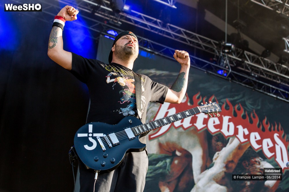 6/12 photos du spectacle Hatebreed