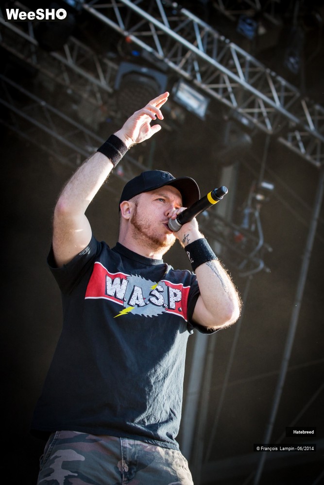 7/12 photos du spectacle Hatebreed