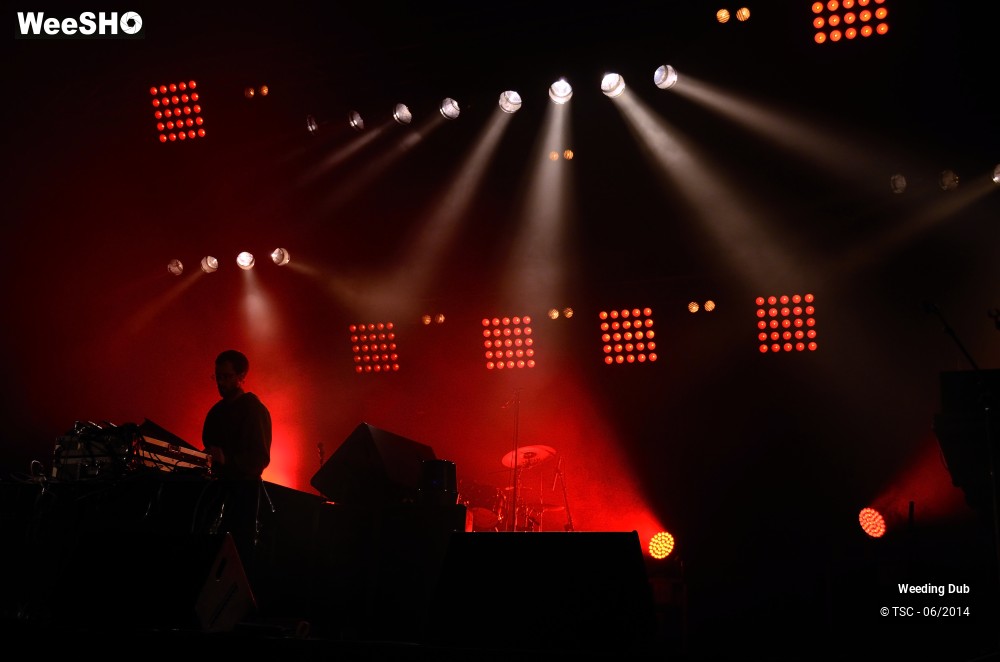 1/16 photos du spectacle Weeding Dub