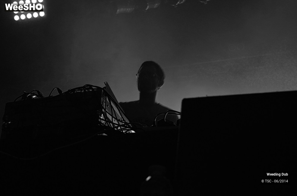 2/16 photos du spectacle Weeding Dub