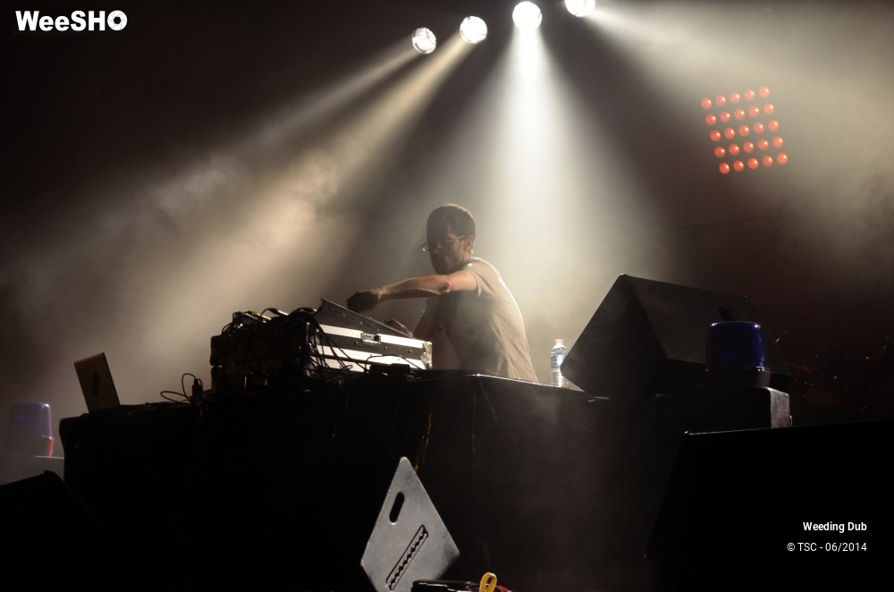 4/16 photos du spectacle Weeding Dub