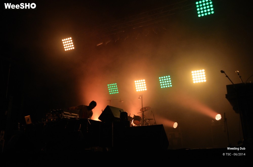 6/16 photos du spectacle Weeding Dub