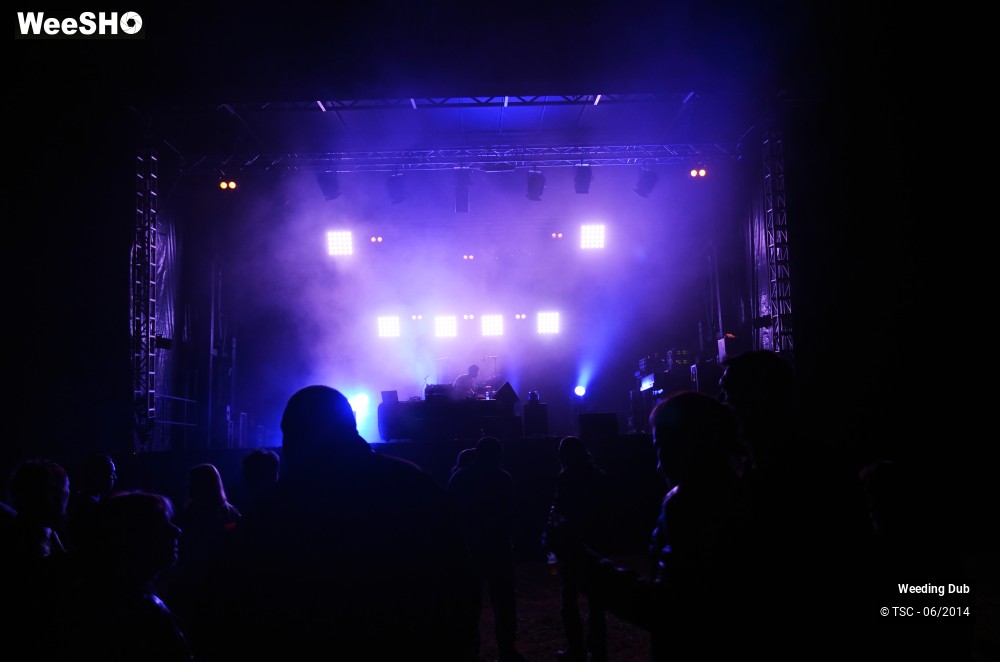 8/16 photos du spectacle Weeding Dub