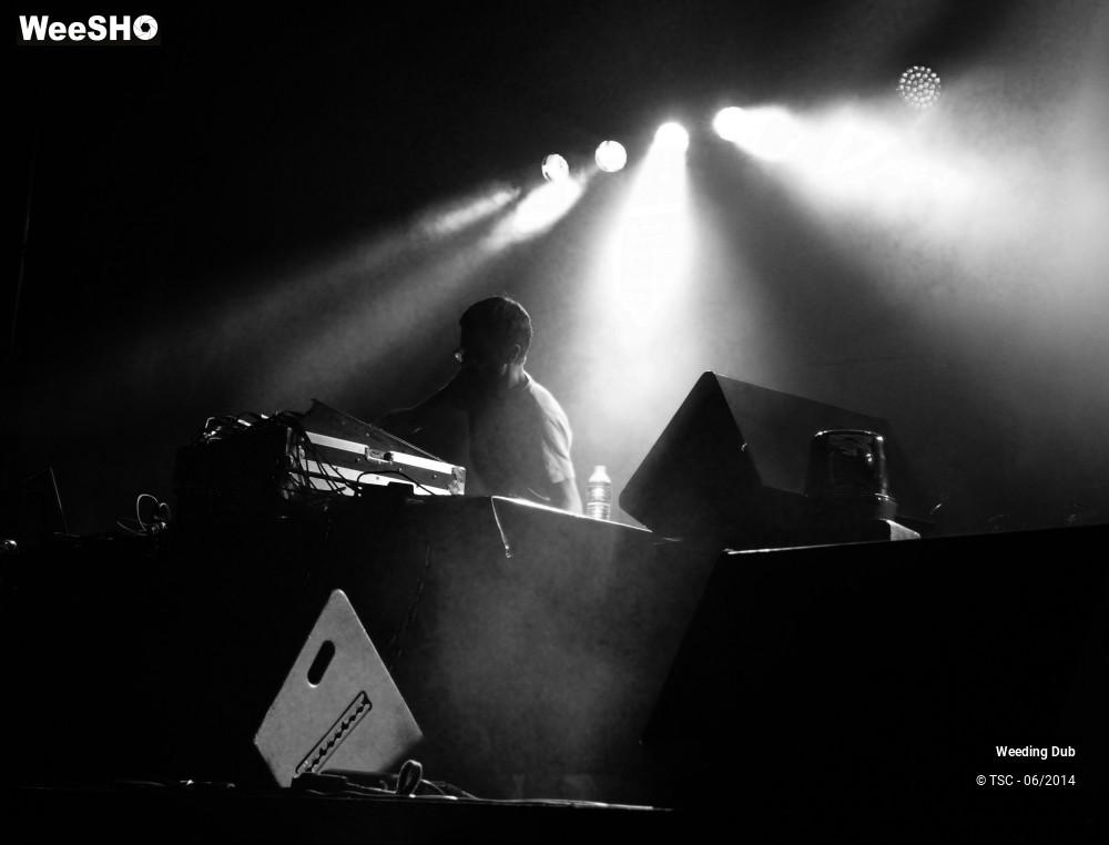 9/16 photos du spectacle Weeding Dub