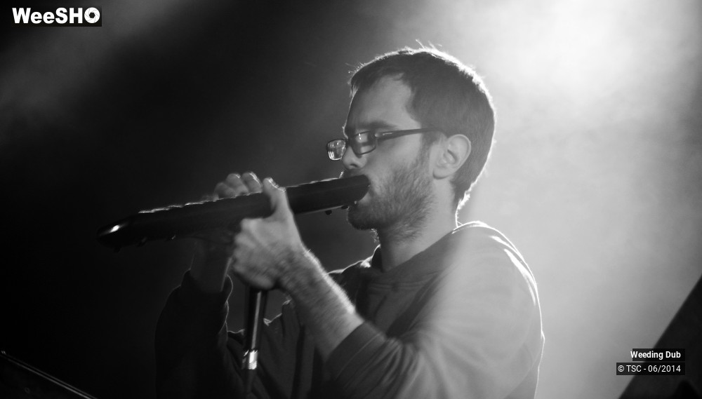 12/16 photos du spectacle Weeding Dub