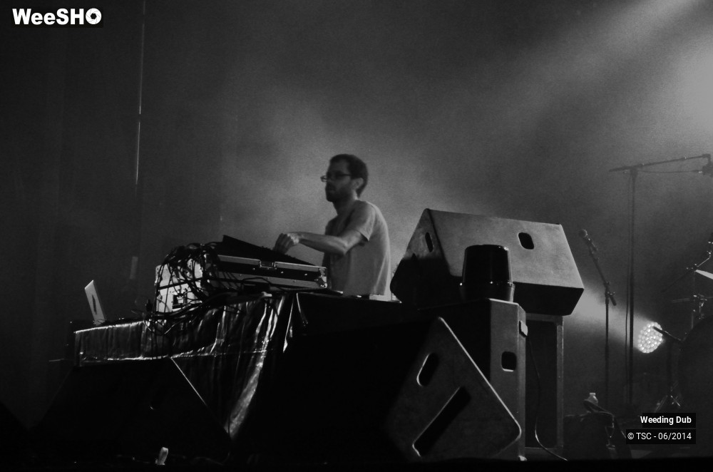 15/16 photos du spectacle Weeding Dub