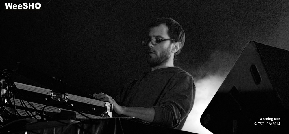 16/16 photos du spectacle Weeding Dub