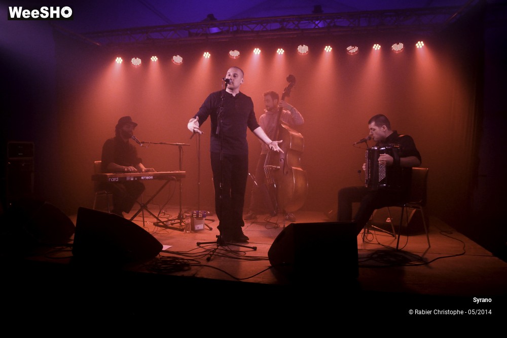 7/33 photos du spectacle Syrano