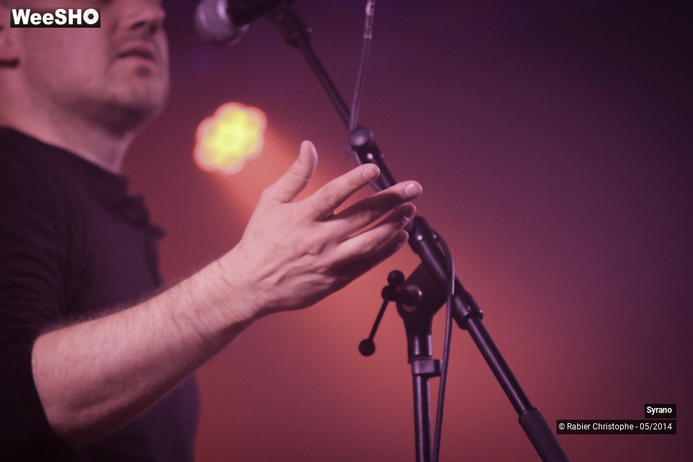 8/33 photos du spectacle Syrano