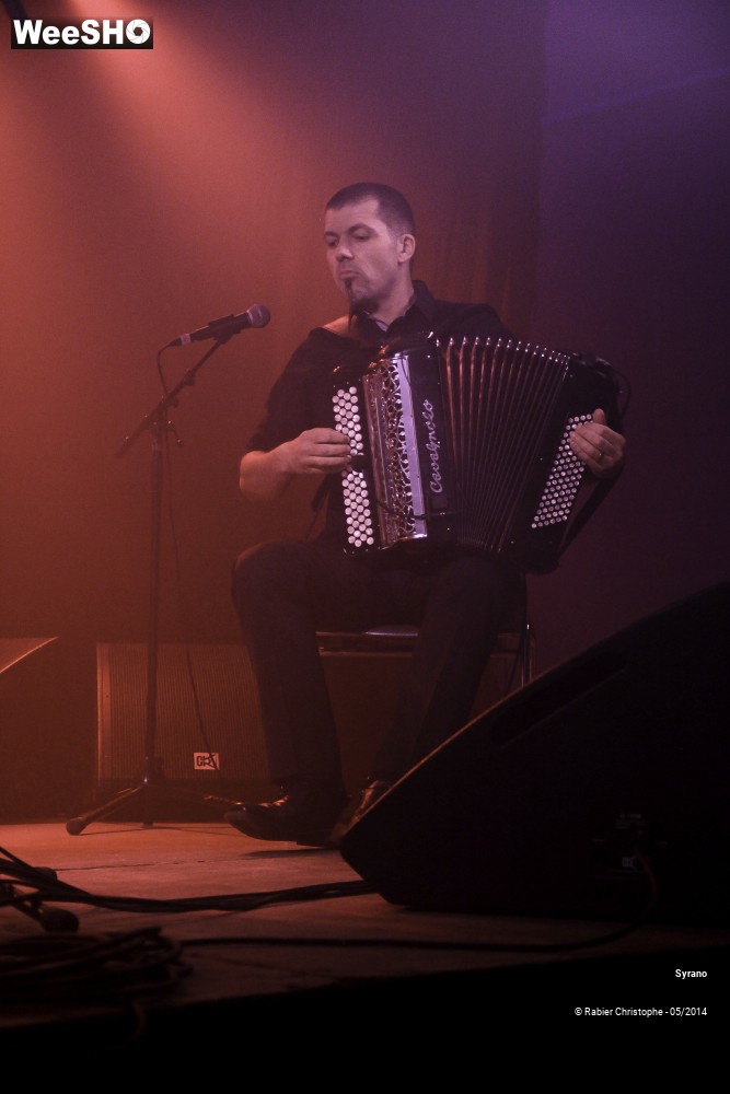 10/33 photos du spectacle Syrano