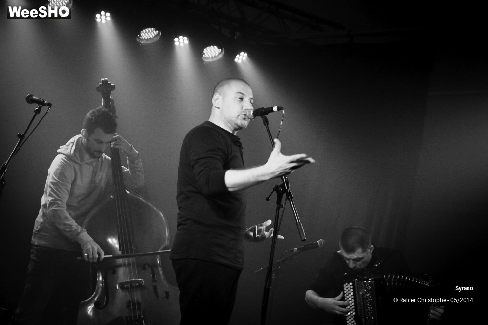 11/33 photos du spectacle Syrano