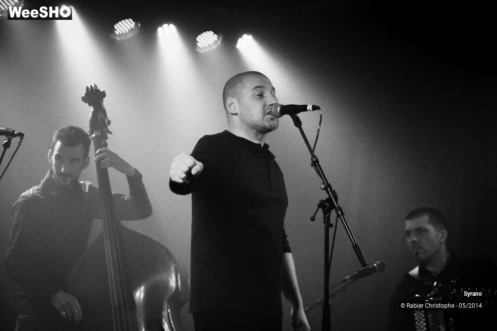 13/33 photos du spectacle Syrano