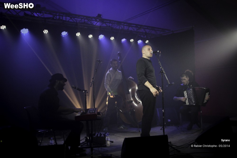 14/33 photos du spectacle Syrano