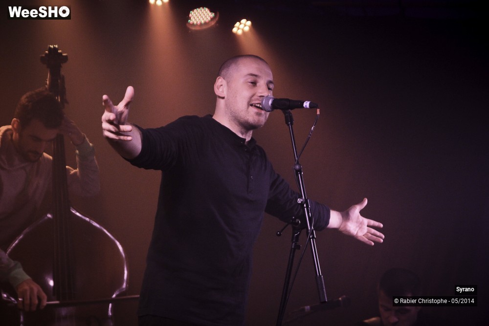 16/33 photos du spectacle Syrano