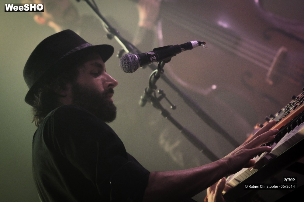 17/33 photos du spectacle Syrano