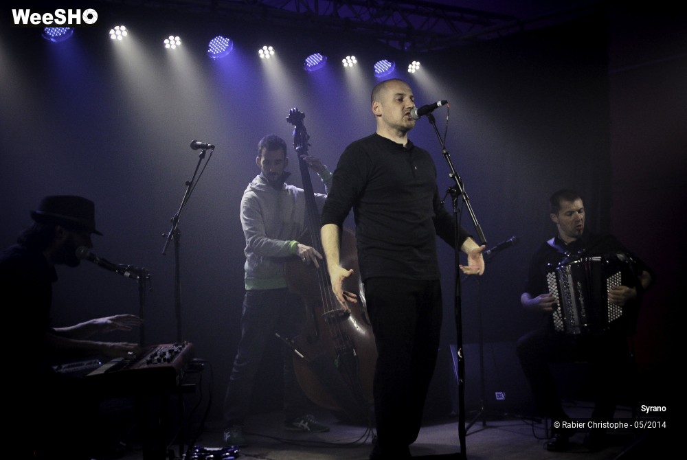 18/33 photos du spectacle Syrano