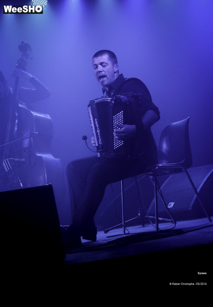 19/33 photos du spectacle Syrano