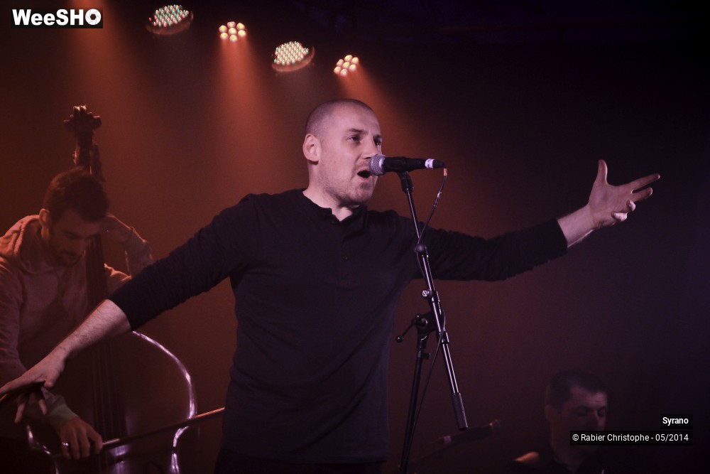 21/33 photos du spectacle Syrano