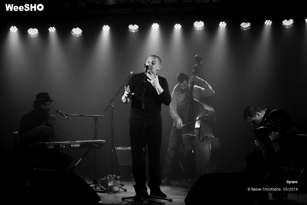 25/33 photos du spectacle Syrano