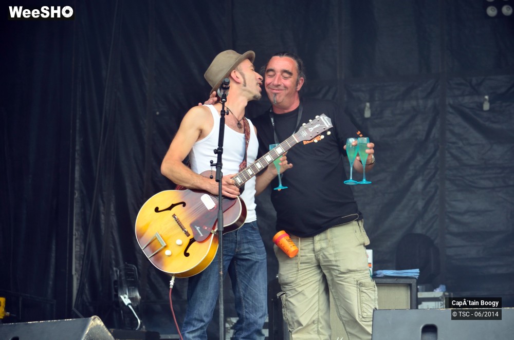 20/49 photos du spectacle Cap'tain Boogy