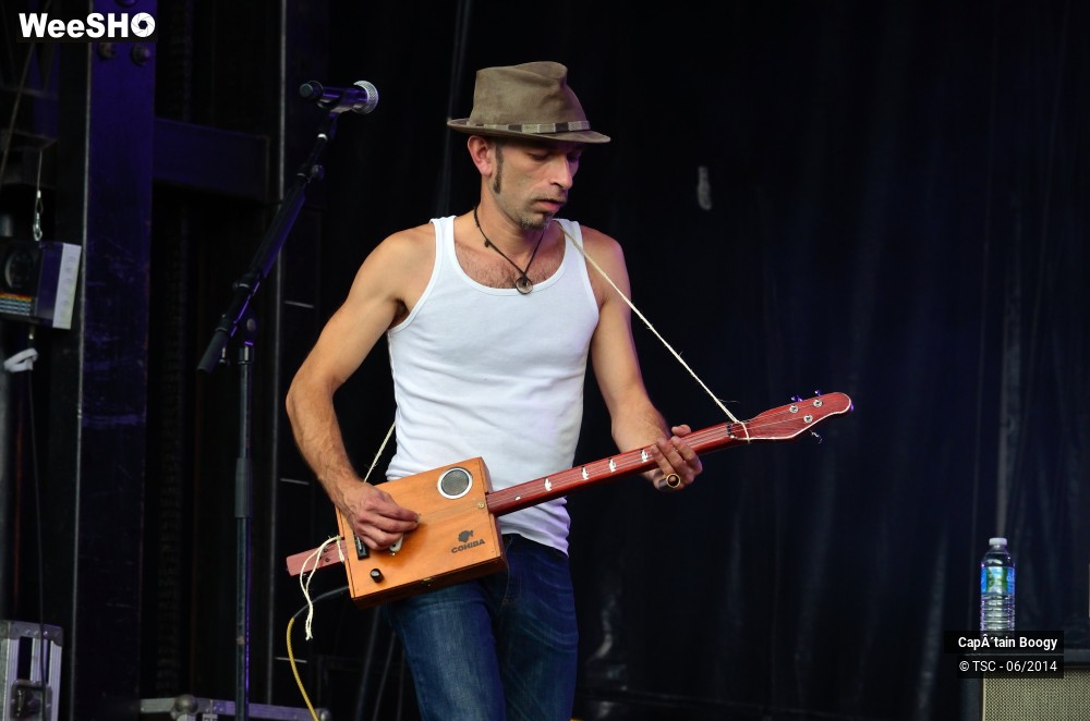 24/49 photos du spectacle Cap'tain Boogy