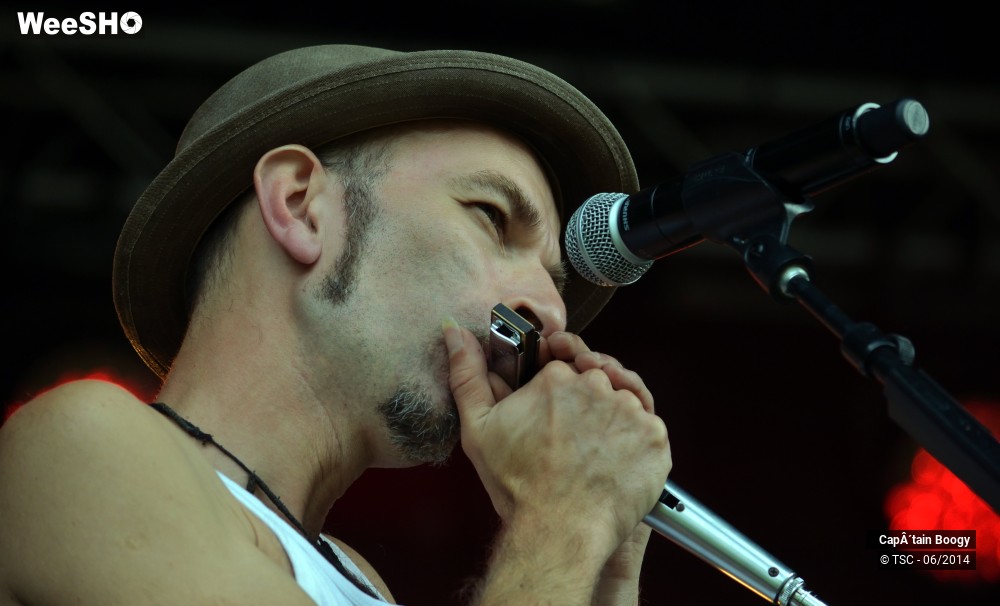 29/49 photos du spectacle Cap'tain Boogy