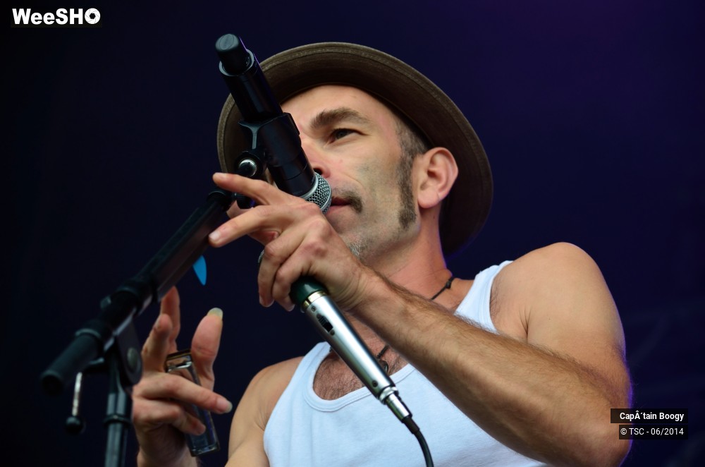 38/49 photos du spectacle Cap'tain Boogy