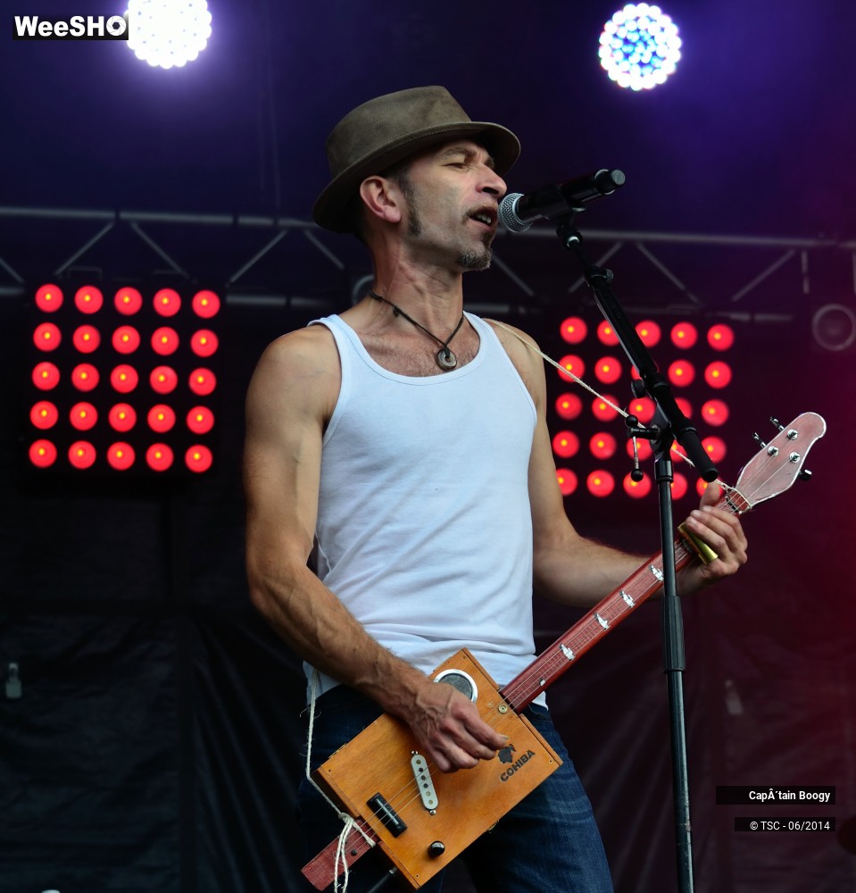 39/49 photos du spectacle Cap'tain Boogy