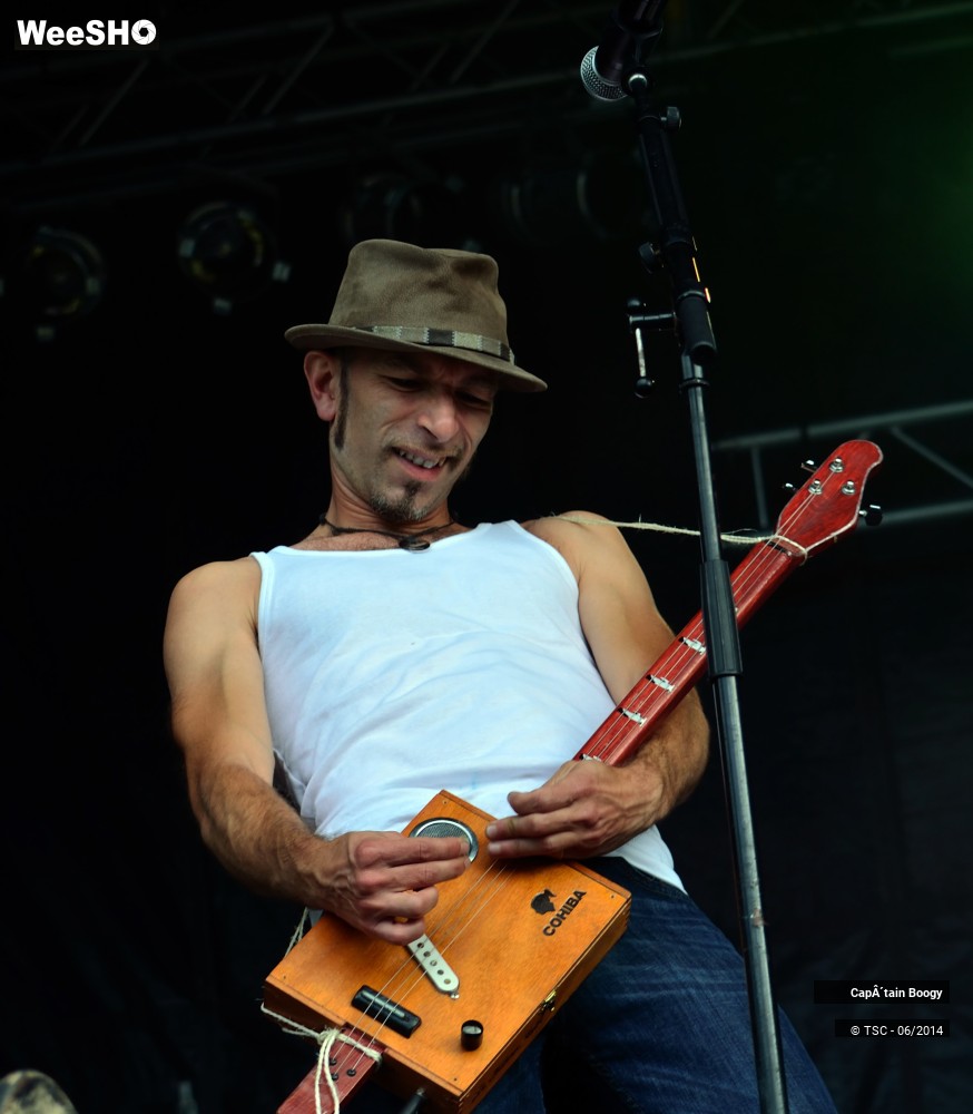 40/49 photos du spectacle Cap'tain Boogy