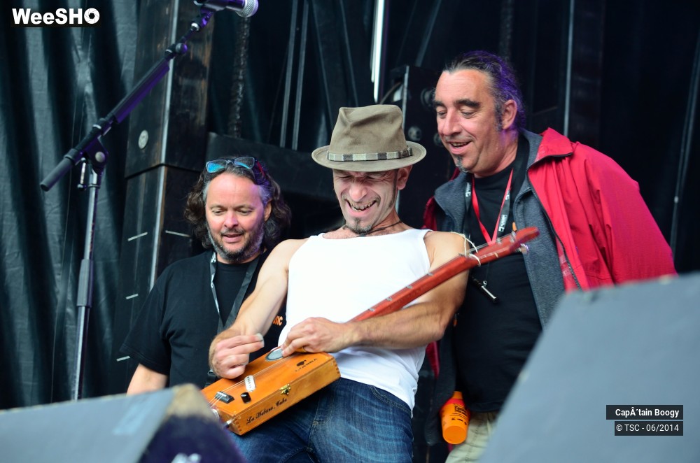 41/49 photos du spectacle Cap'tain Boogy