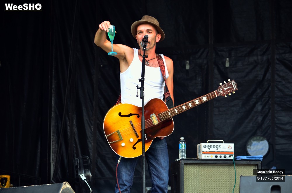 44/49 photos du spectacle Cap'tain Boogy