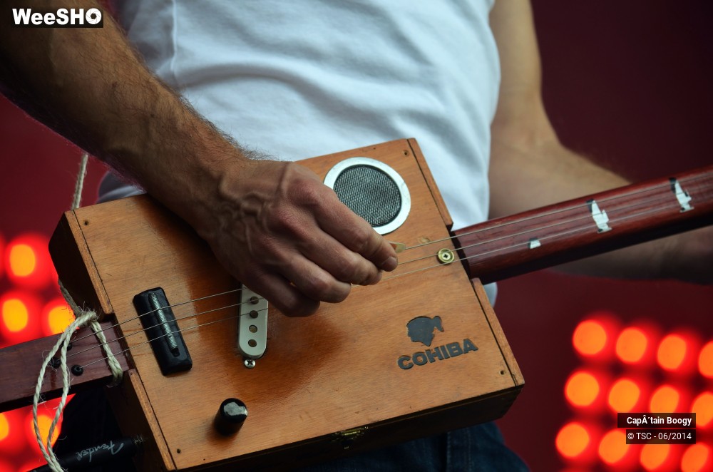 46/49 photos du spectacle Cap'tain Boogy