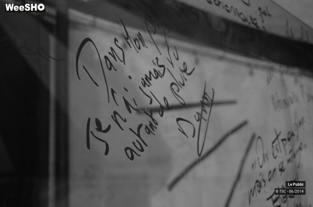 1/29 photos du spectacle Ambiance festival du mélange 2014 jour 1