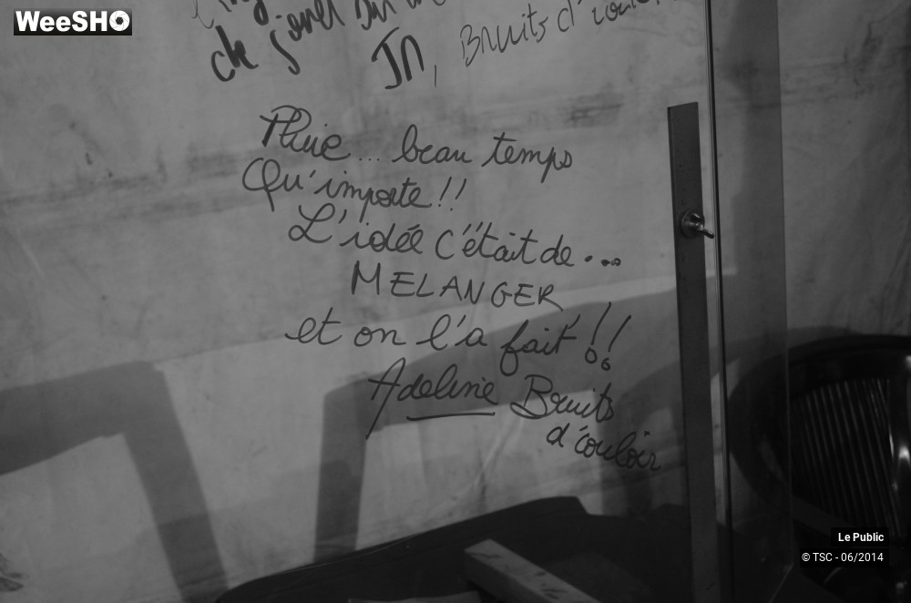 7/29 photos du spectacle Ambiance festival du mélange 2014 jour 1