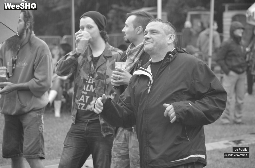 8/29 photos du spectacle Ambiance festival du mélange 2014 jour 1